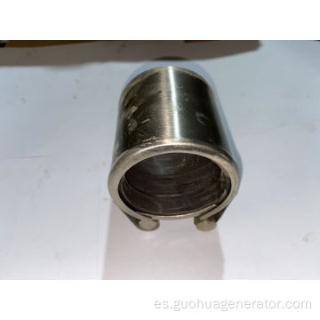 Conector de piezas del motor para generador